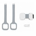 جهاز مساج للرقبة والكتف مع خاصية التسخين 2200 مللي أمبير Portable Rechargeable Neck and Shoulder Massager With Heat