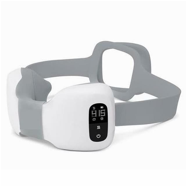 جهاز مساج للرقبة والكتف مع خاصية التسخين 2200 مللي أمبير Portable Rechargeable Neck and Shoulder Massager With Heat