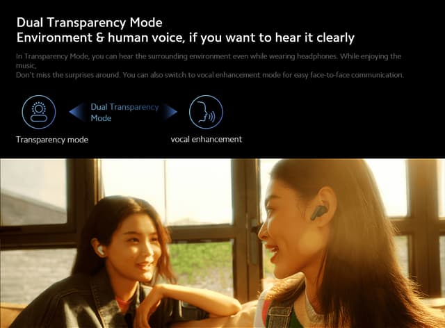 سماعة بلوتوث شاومي ريدمي بودز 4 برو Xiaomi Redmi Buds 4 Pro Earphones