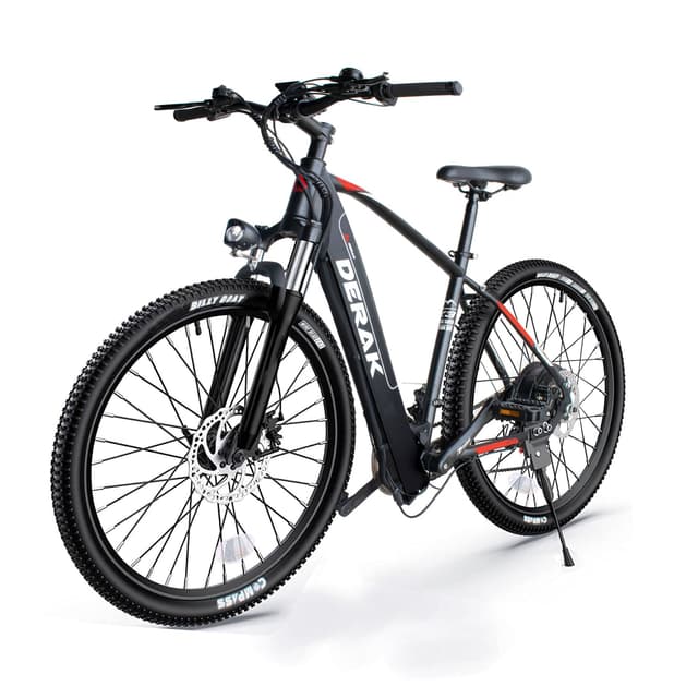دراجة كهربائية هوائية رياضية ديراك بايك اكس 3 1000 واط DerakBikes X3 29" Electric Bicycle