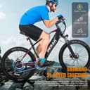 دراجة كهربائية هوائية رياضية ديراك بايك اكس 3 1000 واط DerakBikes X3 29" Electric Bicycle