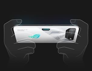 موبايل جوال اسوس روج 7 رامات 8 جيجا – 256 جيجا تخزين نسخة صينية Asus ROG Phone 7 5G