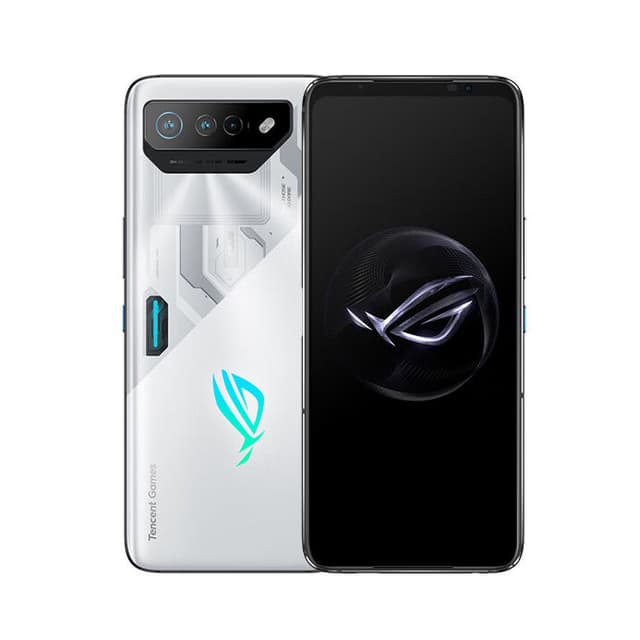 موبايل جوال اسوس روج 7 رامات 8 جيجا – 256 جيجا تخزين نسخة صينية Asus ROG Phone 7 5G
