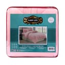 Parry Life Parrylife 3 Pcs Soft / Fluffy Comfortable Bed Comforter Set, Microfiber