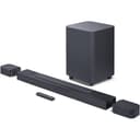 JBL BAR800 5.1 Channel Soundbar With Detachable Surround Speaker Multibeam Dolby Atmos - Black [ BAR800PRO-BLK ]