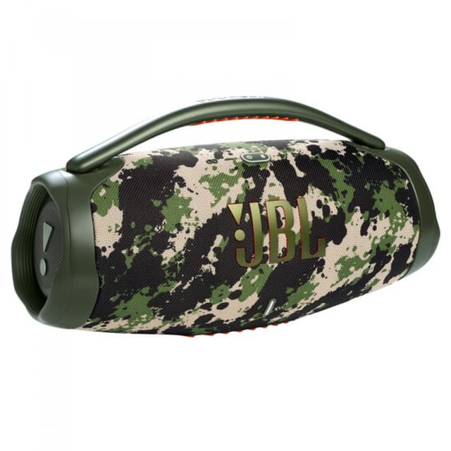 سبيكر جي بي ال 316 واط لاسلكي بوم بوكس 3 سكواد JBL Boombox 3 Portable Bluetooth Speaker