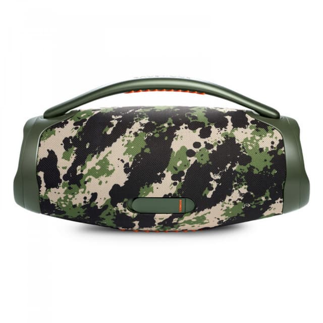 سبيكر جي بي ال 316 واط لاسلكي بوم بوكس 3 سكواد JBL Boombox 3 Portable Bluetooth Speaker