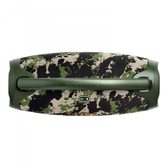 سبيكر جي بي ال 316 واط لاسلكي بوم بوكس 3 سكواد JBL Boombox 3 Portable Bluetooth Speaker