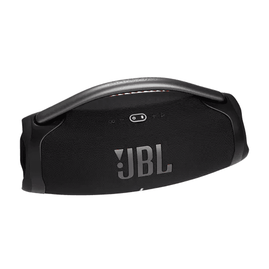 سبيكر جي بي ال 316 واط لاسلكي بوم بوكس 3 سكواد JBL Boombox 3 Portable Bluetooth Speaker