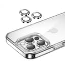 بكج حماية ايفون 14 برو ماكس أسود جرين Green 4 in 1 360° Privacy Protection Pack for iPhone 14 Pro Max Black