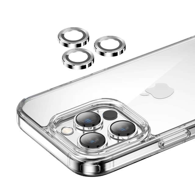 بكج حماية ايفون 14 برو ماكس أسود جرين Green 4 in 1 360° Privacy Protection Pack for iPhone 14 Pro Max Black