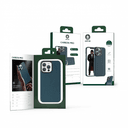 Green Lion Green Carbon Pro Case with Metal Camera Ring for iPhone 13 Pro Max ( 6.7" ) - Black [ GNCPROC13PMBK ]