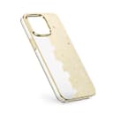 Green Lion Nature 2 Butterfly Case for iPhone 14 Pro ( 6.1" ) - Gold [ GNN2BT14PGD ]