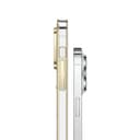 Green Lion Nature 2 Butterfly Case for iPhone 14 Pro ( 6.1" ) - Gold [ GNN2BT14PGD ]