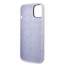 Guess Silicone PC Camera Script Logo Hard Case for iPhone 14 (6.1") - Purple [ GUHCP14SSLSMU ]