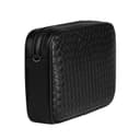 Leather Fingerprint Bag for Men