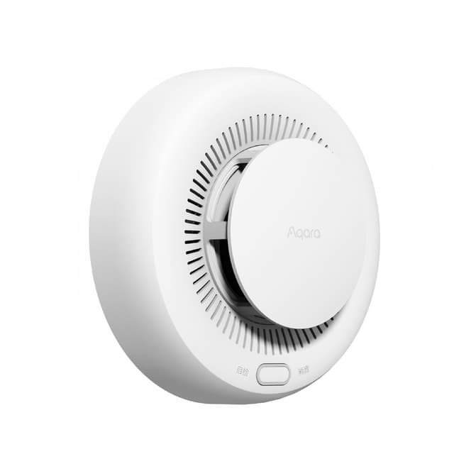 Aqara Smart Smoke Detector - White [ JY-GZ-03AQ-WH ]