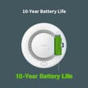 Aqara Smart Smoke Detector - White [ JY-GZ-03AQ-WH ]