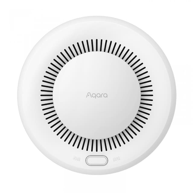 Aqara Smart Smoke Detector - White [ JY-GZ-03AQ-WH ]