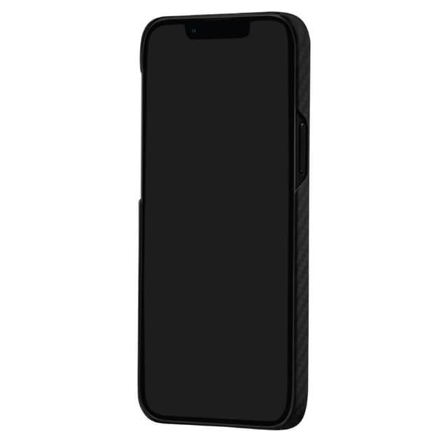 Pitaka MagEZ Case 2 for iPhone 14 Pro Max ( 6.7" ) - Black/Grey Twill [ KI1401PMA ]