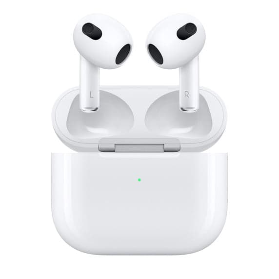 Used Apple airpods 3