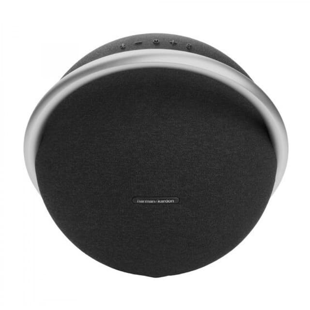 سبيكر محمول أونيكس 8 أسود هارمان كاردون Harman Kardon Onyx Studio 8 Portable Wireless Speaker Black