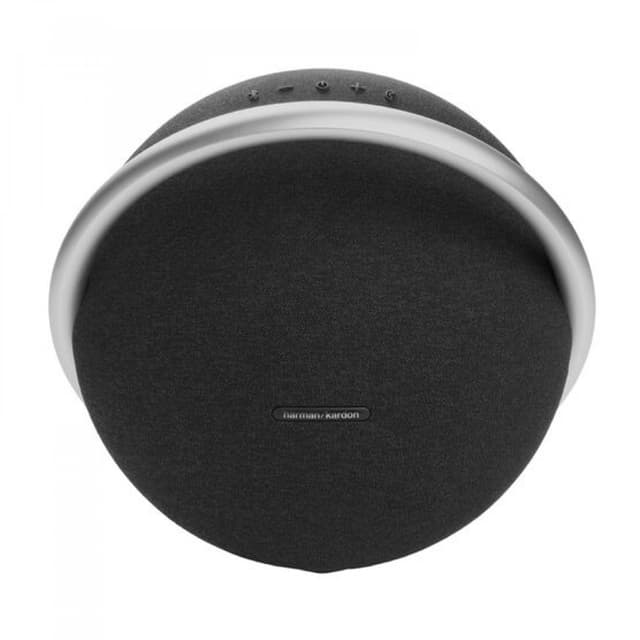 سبيكر محمول أونيكس 8 أسود هارمان كاردون Harman Kardon Onyx Studio 8 Portable Wireless Speaker Black
