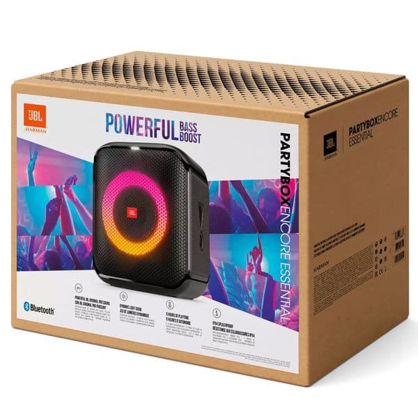 سبيكر مكبر صوت jbl بارتي بوكس محمول JBL Partybox Encore Essential Portable Wireless Speaker