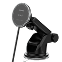 شاحن سيارة لاسلكي 20 واط 3 في 1 بورودو Porodo 3 in 1 Car Charger Mount