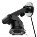 شاحن سيارة لاسلكي 20 واط 3 في 1 بورودو Porodo 3 in 1 Car Charger Mount