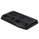 مروحة سوني 5 مع شاحن 5300 دورة بورودو Porodo Gaming Multi-Function PS5 Cooling and Charging Hub