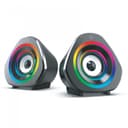 سماعات مكبر صوت سلك 6 واط بورودو Porodo Gaming Speaker Wired