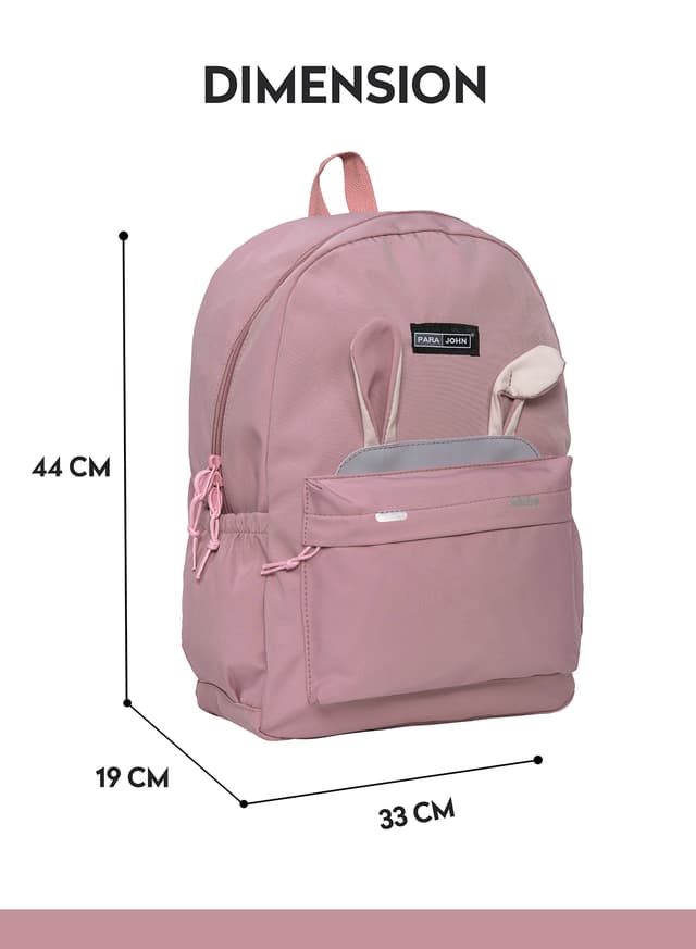 Para John Backpack, 16'' Rucksack - Unique Design Travel Laptop Backpack/Rucksack - Hiking Travel Camping Backpack - Business Travel Laptop Backpack - College School Computer Rucksack Bag For Men/Women