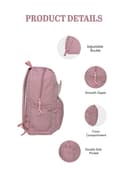 Para John Backpack, 16'' Rucksack - Unique Design Travel Laptop Backpack/Rucksack - Hiking Travel Camping Backpack - Business Travel Laptop Backpack - College School Computer Rucksack Bag For Men/Women