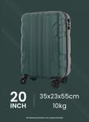 شنطة سفر صغيرة 20 انش صلبة بارا جوهن زيتي PARA JOHN Travel Luggage Suitcase