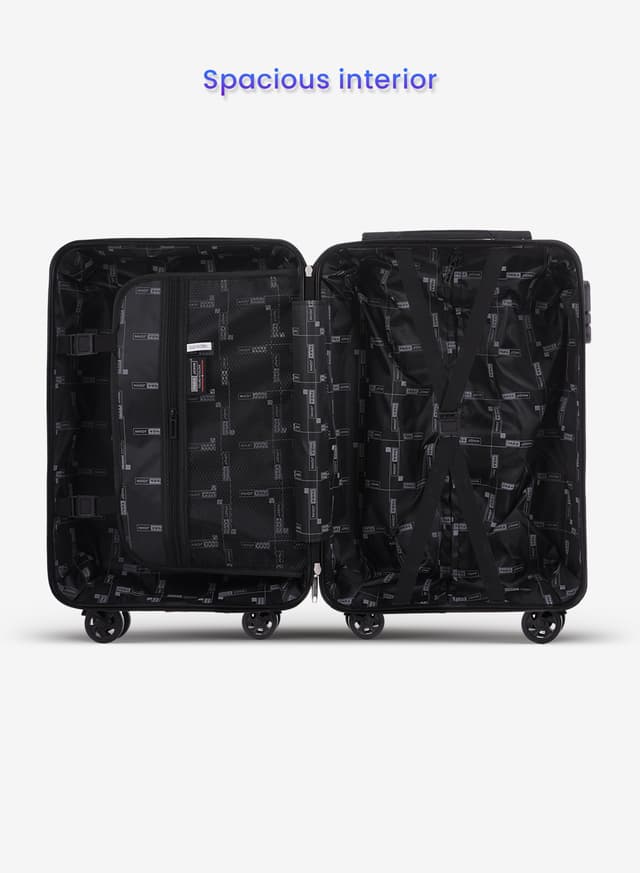 شنطة سفر صغيرة 20 انش صلبة بارا جوهن زيتي PARA JOHN Travel Luggage Suitcase