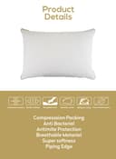 وسادة نوم قطن باري لايف PARRY LIFE Preimum Luxury Quality Soft Cotton Sleeping Bed Pillow