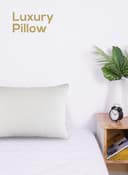 وسادة نوم قطن باري لايف PARRY LIFE Preimum Luxury Quality Soft Cotton Sleeping Bed Pillow