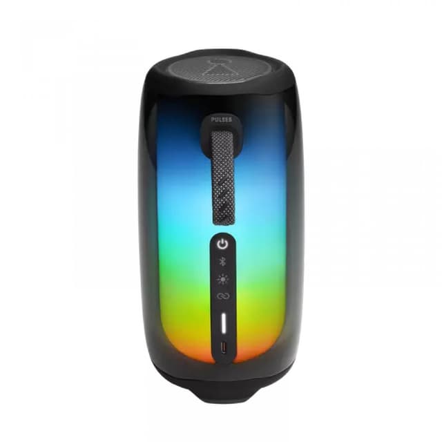 JBL Pulse 5 Portable Bluetooth Speaker - Black [ PULSE5-BLK ]
