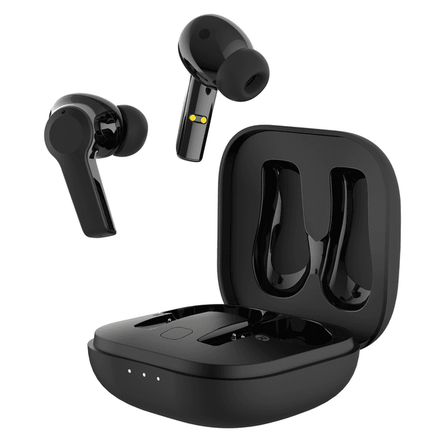Powerology Pro Buds Noise Cancellation - Black [ PWLAU002 ]