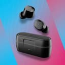 Skullcandy JIB True 2 Totally Wireless Essential Earbuds - Black [ S1JTW-P740 ]