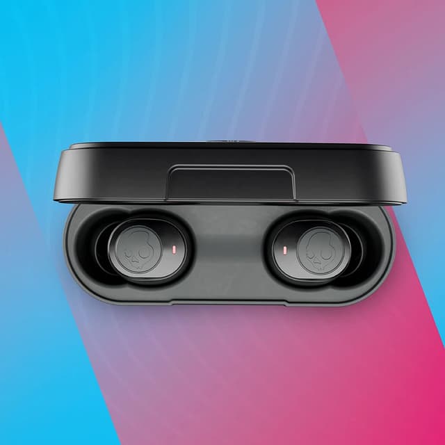 Skullcandy JIB True 2 Totally Wireless Essential Earbuds - Black [ S1JTW-P740 ]