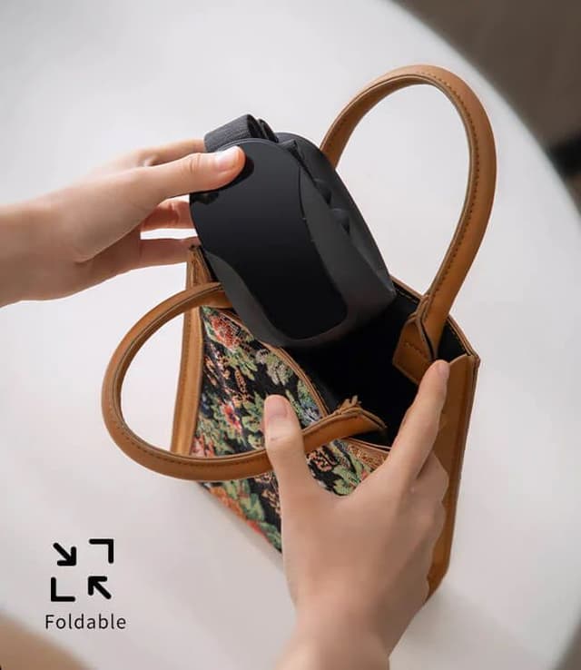 Dr.Rock Warm Eye Massager