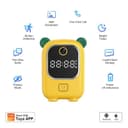 Tuya Intelligent Mini Indoor Wireless HD 1080p Wifi Camera 