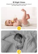 Tuya Intelligent Mini Indoor Wireless HD 1080p Wifi Camera 