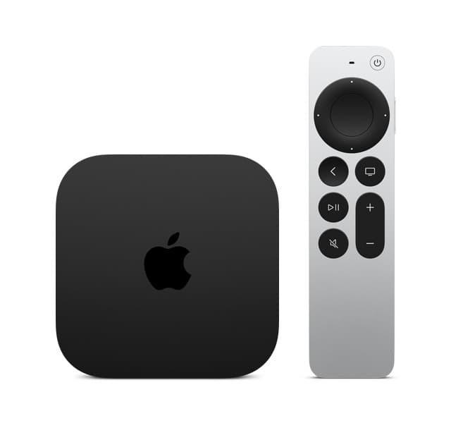 Used APPLE TV 4K 32GB