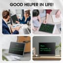 لوح كتابة للأطفال جرين 15 بوصة مع قلم Green Lion LCD Digital Writing Pad