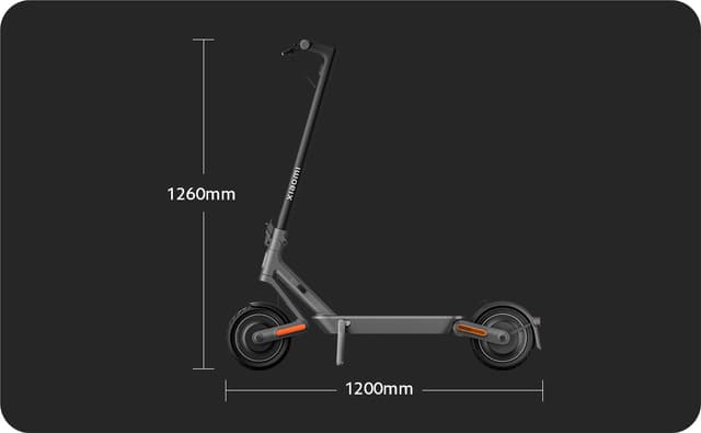 xiaomi electric scooter 4 ultra MI