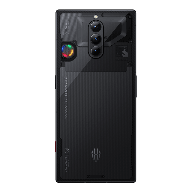 موبايل جوال ريد ماجيك 8 اس برو Nubia Red Magic 8s Pro 5G