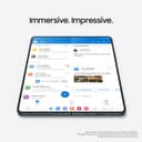 سامسونج جالاكسي زد فولد 4 القابل للطي Samsung Galaxy Z Fold4 Smartphone 12/256GB